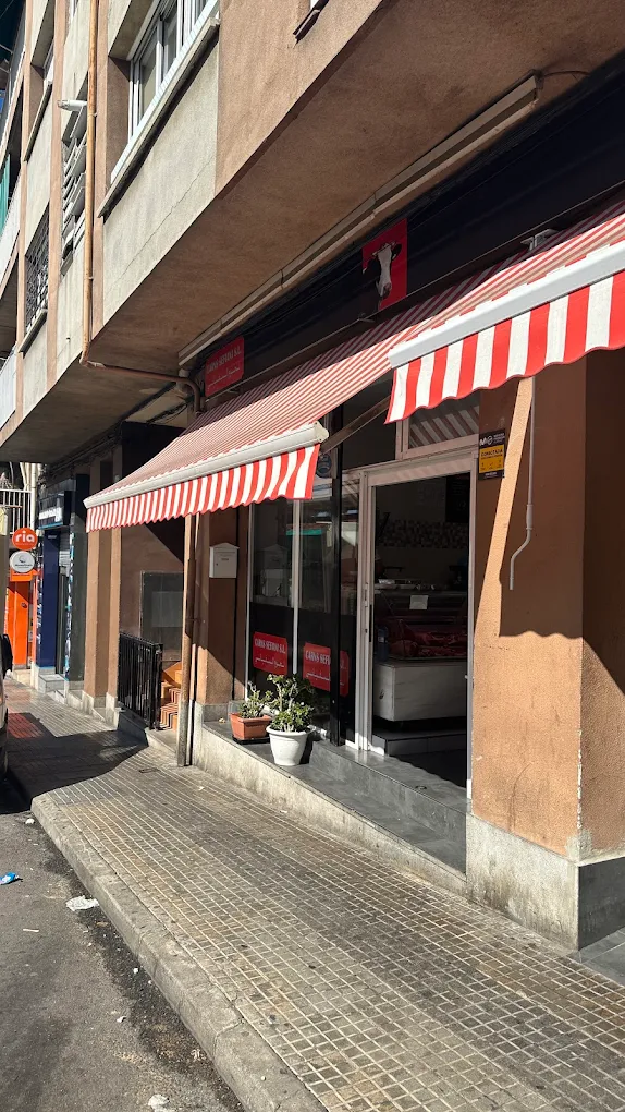 Fachada de Carnicería Sefiani Can Palet